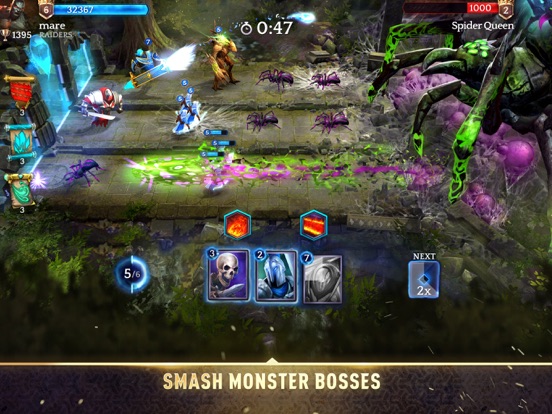 Heroic - Magic Duel screenshot 4