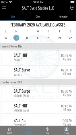 Game screenshot SALT Cycle hack