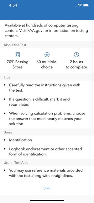 Remote Pilot Study Buddy(圖6)-速報App