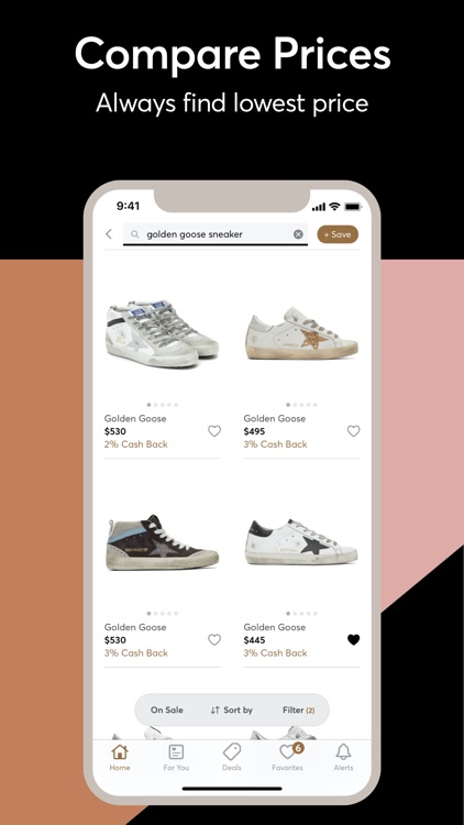 ShopStyle: Fashion & Cash Back screenshot-0