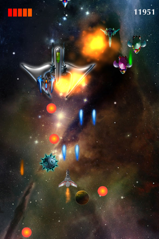 Space War GS screenshot 2