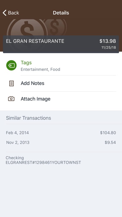 UniWyo Mobile Banking screenshot-3