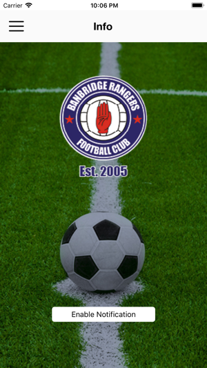 Banbridge Rangers(圖1)-速報App