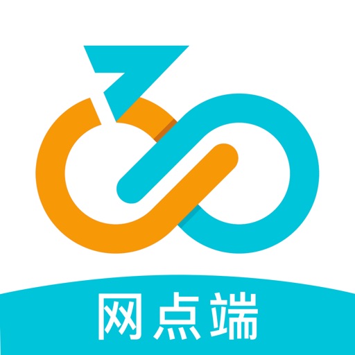 骑幻出行网点版logo