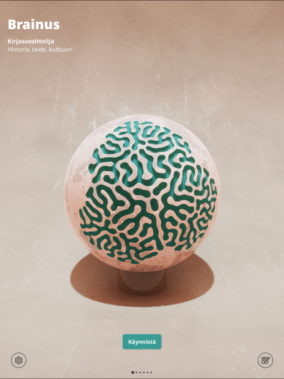 Screenshot #4 pour Satakirjastot