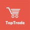 TopTrade is a global mobile application for easy selling and buying products