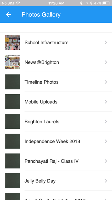 How to cancel & delete Brighton International from iphone & ipad 4