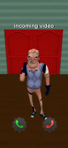Immagine dello schermo 6 Horror Rooms - Piggy iphone