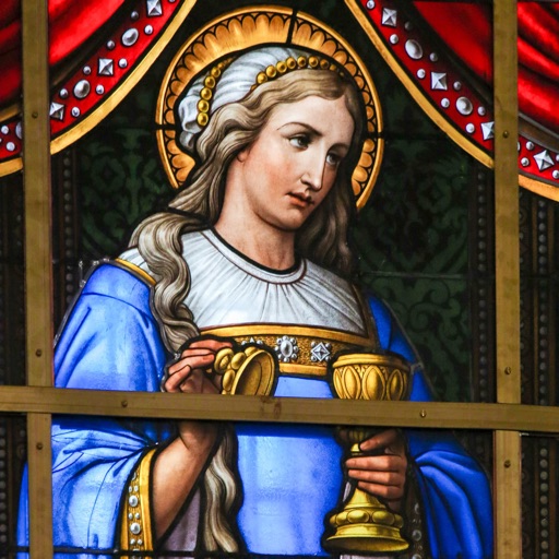 Gospel Of Mary Magdalene icon