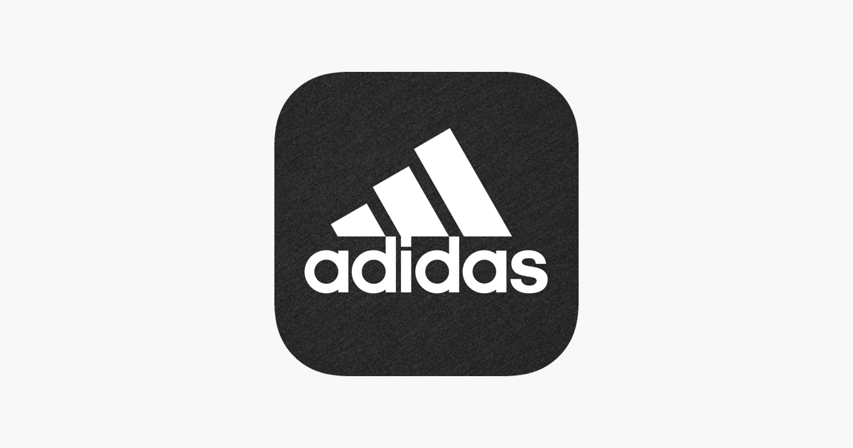 Adidas をapp Storeで