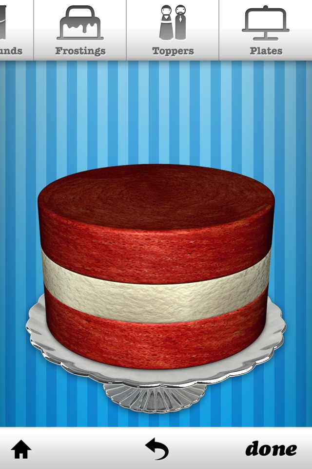 Icy Dessert Maker screenshot 4