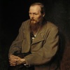 Icon Fyodor Dostoevsky's works