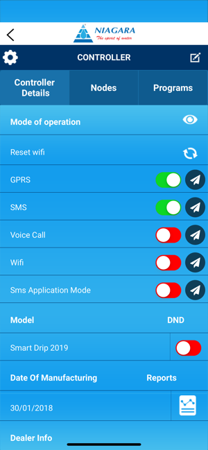 Niagara Drip Irrigation(圖2)-速報App