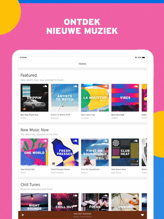 SoundCloud - Music & Audio