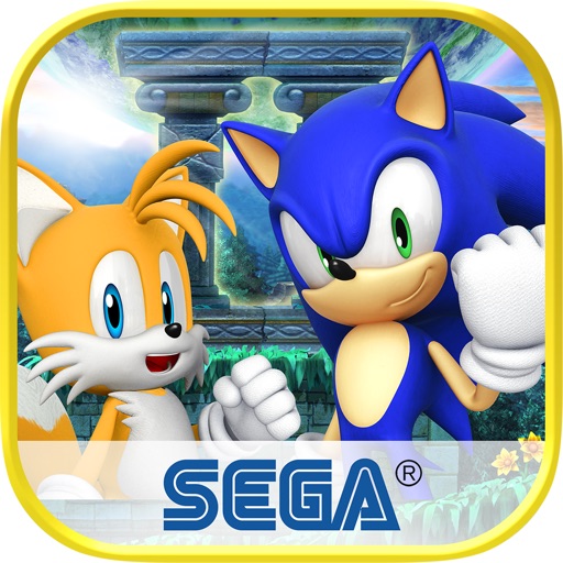 Sonic The Hedgehog 4™ Ep. II icon