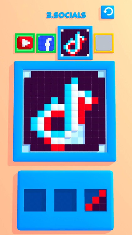 Pixel Perfect Puzzle screenshot-4