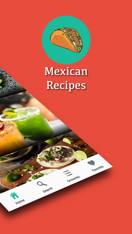 Mexican Recipes & Drinks