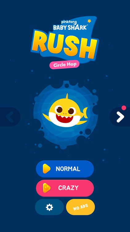 Baby Shark RUSH screenshot-0