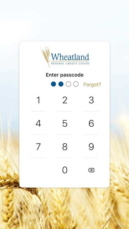 Wheatland FCU Mobile Banking