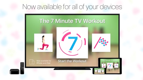 Screenshot #12 for 7 Minute TV Workout