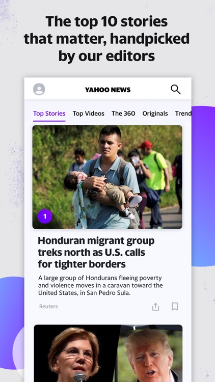 Yahoo News screenshot-0