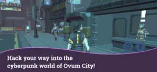 Ovum City - Screenshot 2