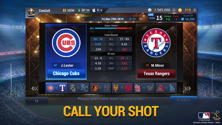 MLB 9 Innings GM screenshot-4