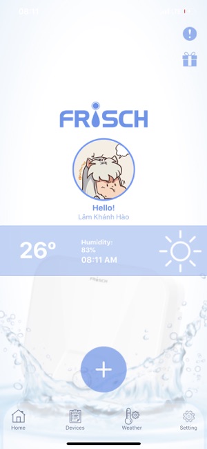 Frisch Water heater(圖1)-速報App