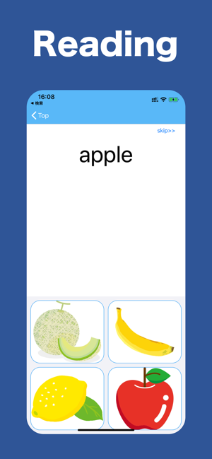 English learning kids!Fun App(圖3)-速報App