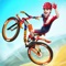BMX Racing Stunts - Bike Games