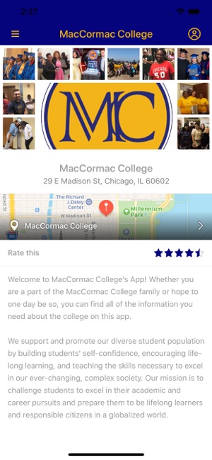 MacCormac College(圖2)-速報App