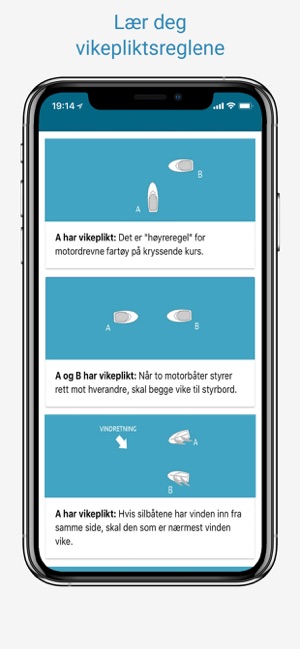 Båtførerprøven 2019(圖5)-速報App