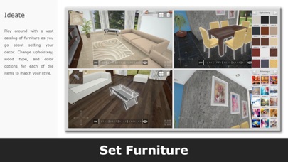 Designverse: Home Design screenshot 4