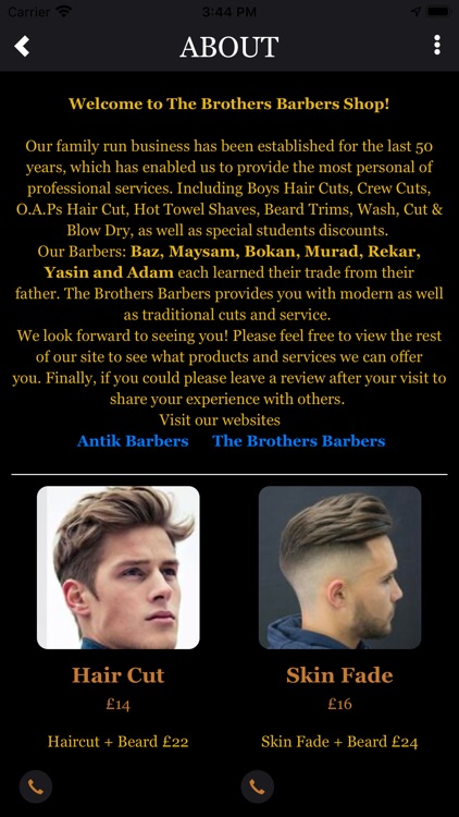 The Brothers Barbers screenshot-3