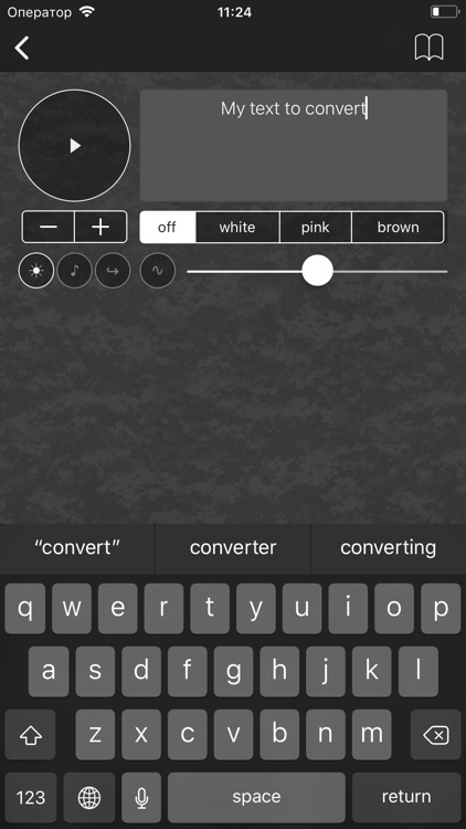 Morse Lite screenshot-3