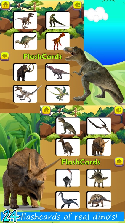 Dinosaur games for all ages screenshot-4