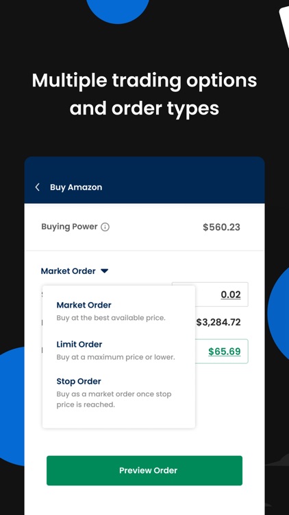 Vested: US Stocks Investing screenshot-5