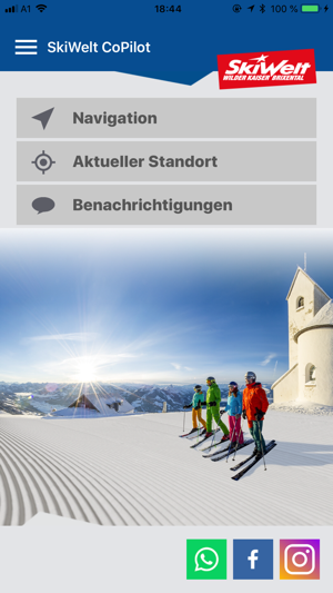 SkiWelt CoPilot(圖1)-速報App