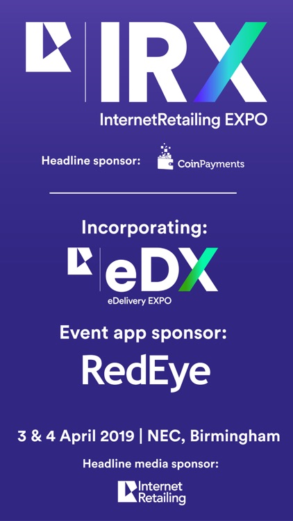 IRX and eDX 2019