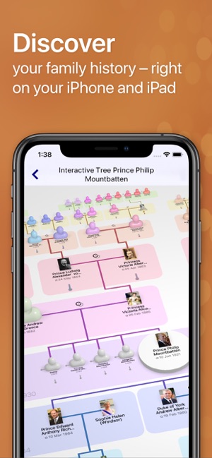 MobileFamilyTree 8(圖1)-速報App