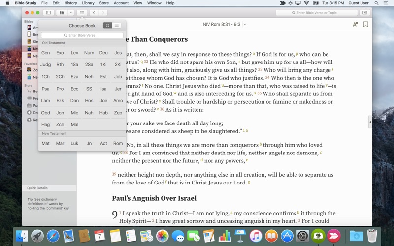 Bible Study screenshot1
