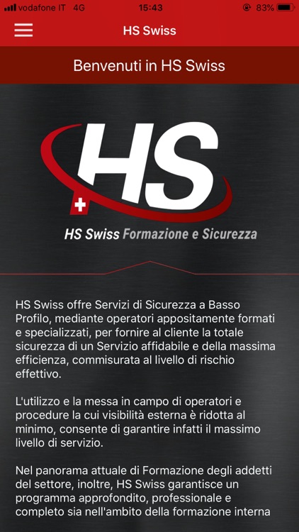 HS Swiss