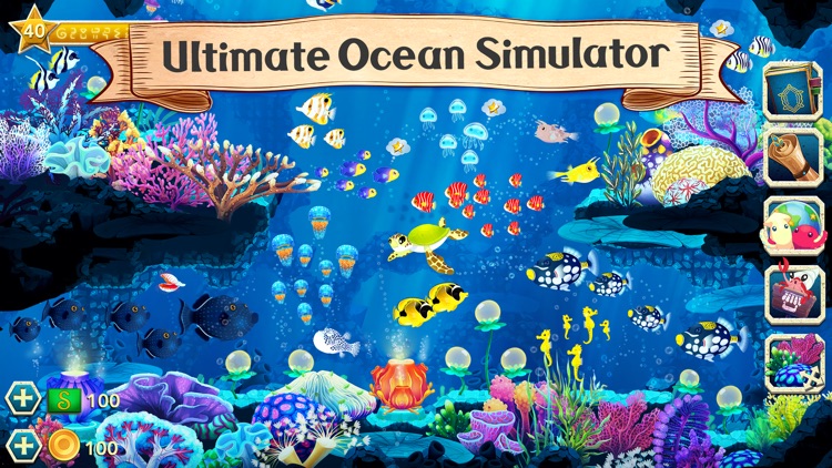 Splash: Ocean Sanctuary