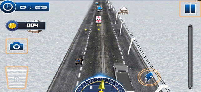 Four Wheeler Mad Skills Racer(圖1)-速報App