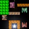 NES Battle City is very Classical Tank battle game