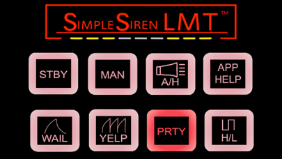 How to cancel & delete SimpleSirens LMT from iphone & ipad 4