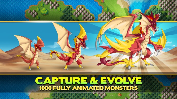 Neo Monsters screenshot-1
