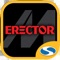 Everything you need to interact with Meccano robots is here in this app