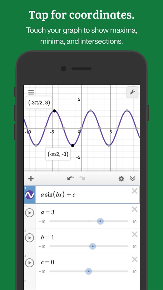 Desmos Graphing Calculator App For Iphone Free Download Desmos Graphing Calculator For Ipad Iphone At Apppure