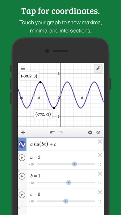 How to cancel & delete Desmos Graphing Calculator from iphone & ipad 2